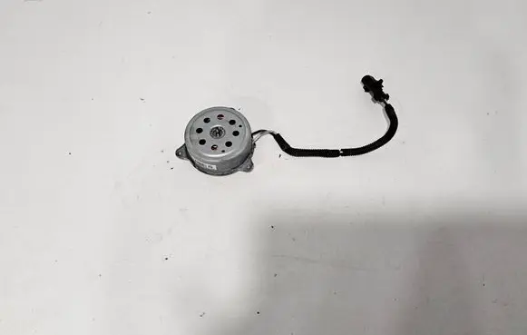 Fiat Tipo Fan control module 52087064