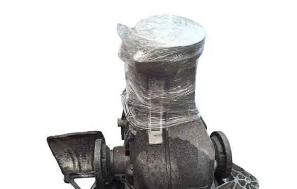 Audi A6 S6 C7 4G Rear differential