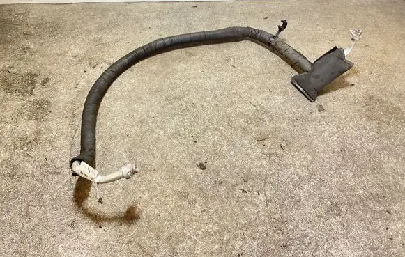 Citroen C4 III e-C4 Air conditioning (A/C) pipe/hose 01167T02 9826918180