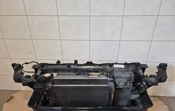 Hyundai ix35 Radiator support slam panel 