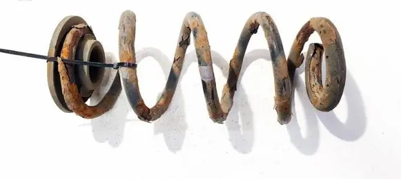 Honda Jazz Rear coil spring 