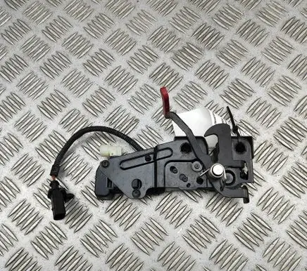 Porsche 911 991 Engine bonnet/hood lock/latch loop/hook 9P1823501