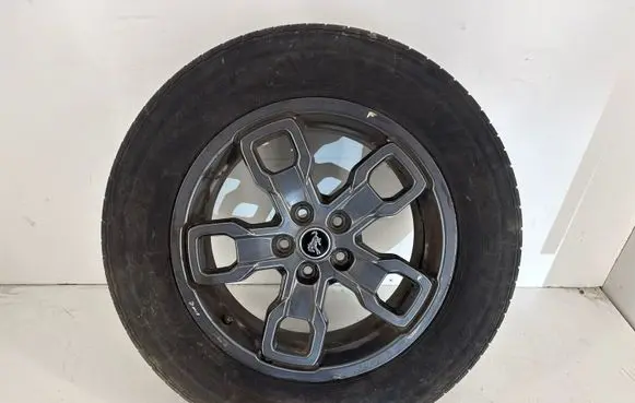 Ford Bronco R17 alloy rim M1PC1007A1B M1PZ1007H M1PZ1007A