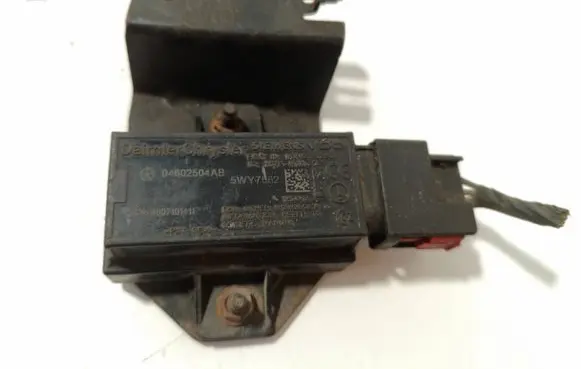 Chrysler 300 - 300C Tire pressure sensor 04602504AB 5WY7562