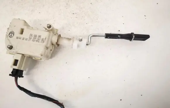 Central locking motor
