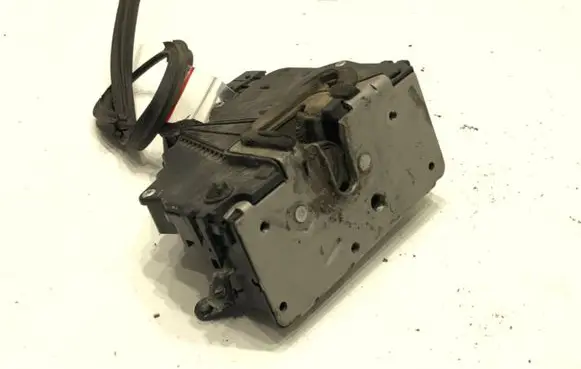 Fiat Grande Punto Rear door lock 55701966