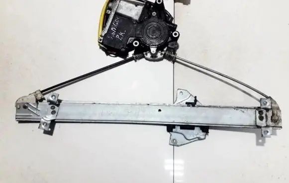 Mitsubishi Galant Sliding door window regulator with motor