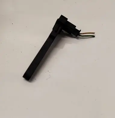 Peugeot 307 Interior temperature sensor 101795807