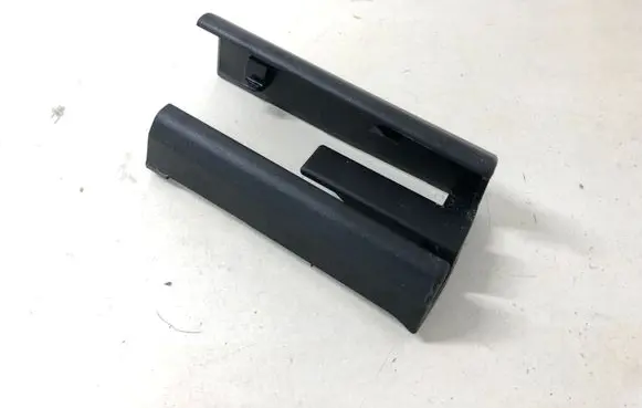 BMW X5 F15 Front passenger seat rail trim 7296201