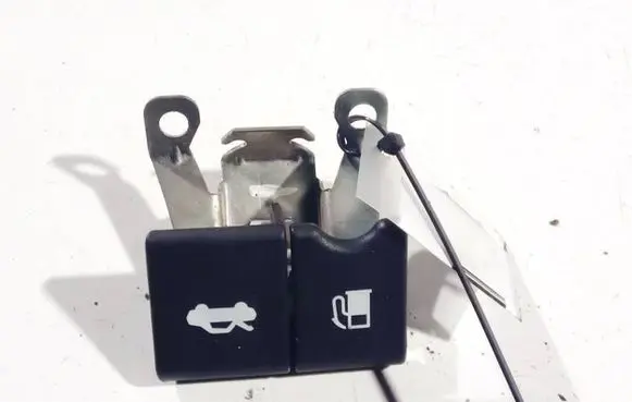 Nissan Note (E11) Engine bonnet (hood) release handle