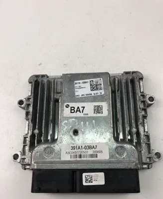 KIA Xceed Engine control unit/module ECU 3911003BA7