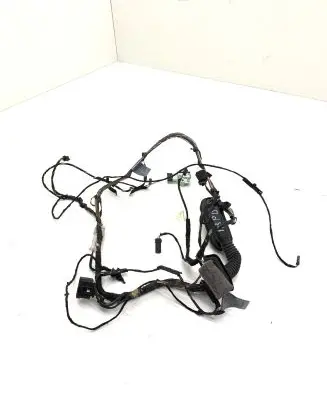 BMW X5 E70 Front door wiring loom 9147281 9229857