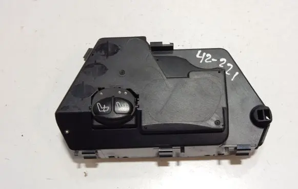 Mercedes-Benz S W220 Door control unit/module 2208214758 A2208214758 42221