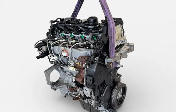 Citroen C4 II Picasso Engine 9H05 10JBEY 9670461280