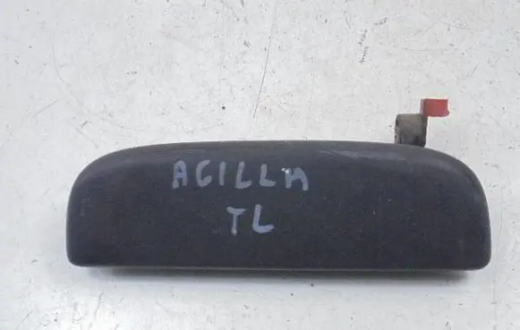 Opel Agila A Rear door exterior handle 