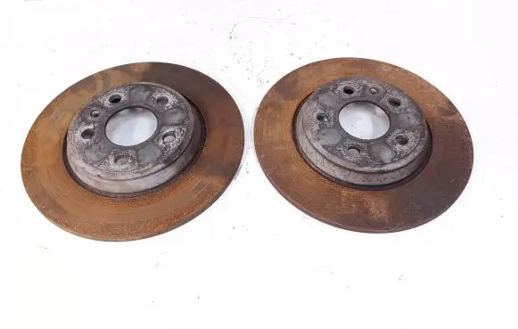 Audi Q5 SQ5 Rear brake disc
