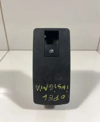 Opel Insignia A Electric window control switch 13301886 211399