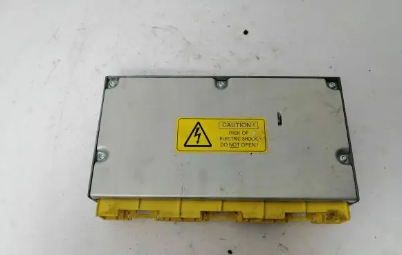 BMW 7 E65 E66 Airbag control unit/module 65776933021 037078076