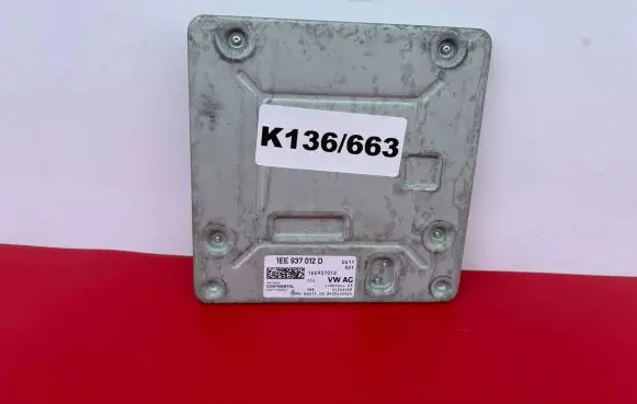 Cupra Formentor Other control units/modules 1EE937012D