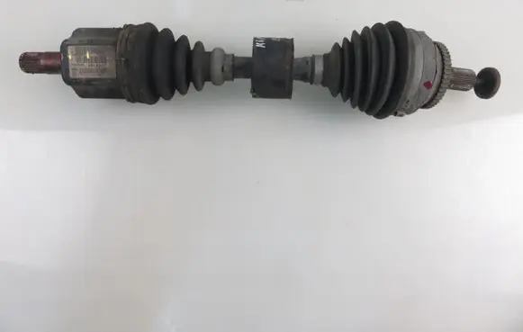 Front driveshaft
