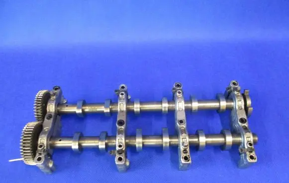 Volkswagen Touareg III Camshaft 059109023BM 868518 233224