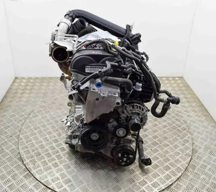Volkswagen PASSAT B8 Engine CZC CZCA
