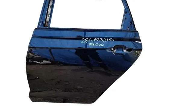 Volkswagen Polo VI Rear door LK8TEILE