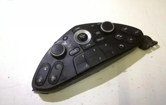 Nissan Primera Climate control unit 28395AV621