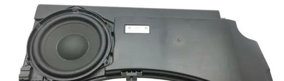 Volkswagen ID. Buzz Subwoofer speaker 1T3035621