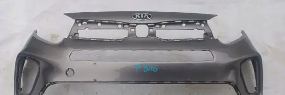 KIA Picanto Front bumper