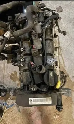 Volkswagen Jetta VI Engine 04E100033 04E100098N CNLA