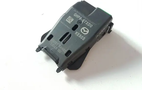 Windshield/windscreen camera