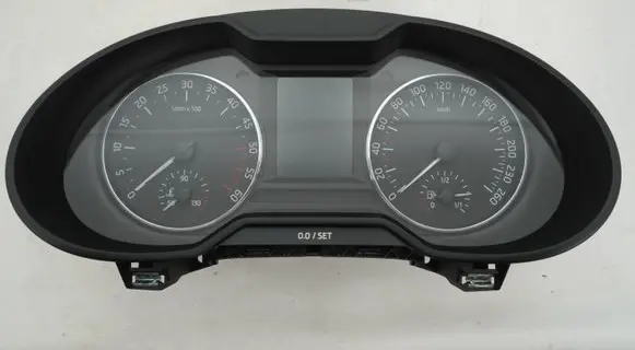 Skoda Octavia Mk3 (5E) Speedometer (instrument cluster) 5E0920751