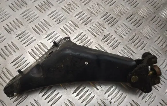 Citroen Berlingo Sliding door lower roller guide/hinge 9680486680