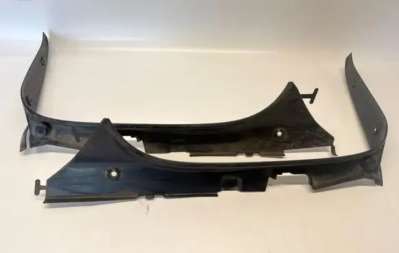 Mercedes-Benz CL C215 Other trunk/boot trim element A2156930333 A2156930433
