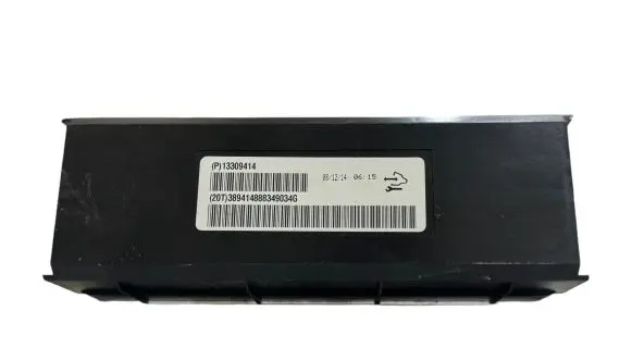 Opel Insignia A Climate control unit P13309414