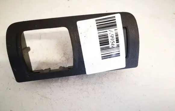 Renault Megane III Traction control (ASR) switch 648450001r