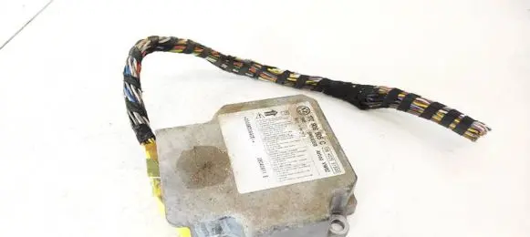 Airbag control unit/module