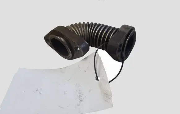 Opel Vectra C EGR valve line/pipe/hose A854
