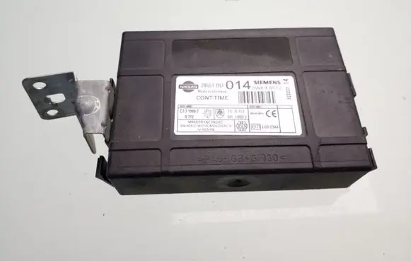 Nissan Almera Tino Comfort/convenience module 28551BU014