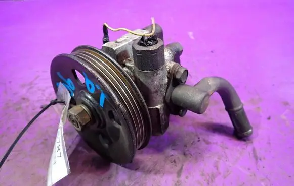 Chevrolet Kalos Power steering pump