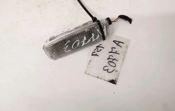 Audi A6 S6 C6 4F Other interior light 4d0947105a