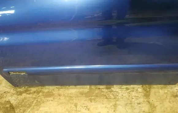 Citroen Berlingo Front door trim (molding) 