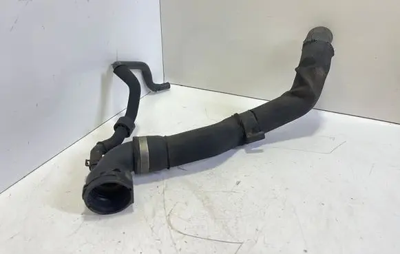Volkswagen Phaeton Engine coolant pipe/hose 3D122291P