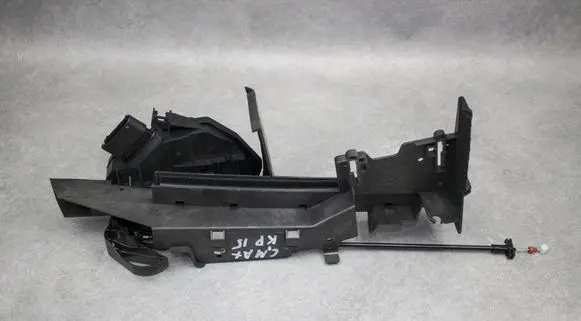 Ford C-MAX II Front door lock AM51U219A65DK AM5AU21813DE