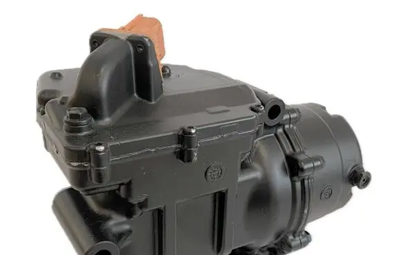 Chrysler Pacifica Air conditioning (A/C) compressor (pump) 68237995AF 68237995AE 68237995AD