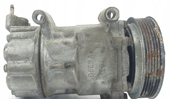 Citroen C4 I Air conditioning (A/C) compressor (pump) 9659875780
