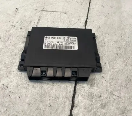Mercedes-Benz S W220 Parking PDC control unit/module A0295456132 0263004048