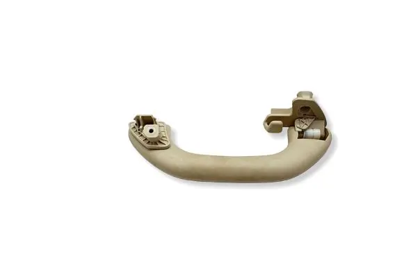 Volkswagen Golf VI Rear interior roof grab handle 1K0857607
