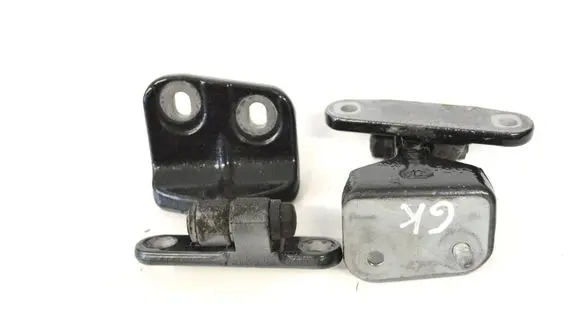 Mercedes-Benz S W221 Rear door lower hinge
